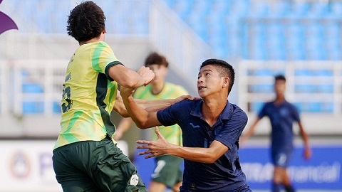 Xác định đội đầu tiên vào bán kết U17 Đông Nam Á 2026